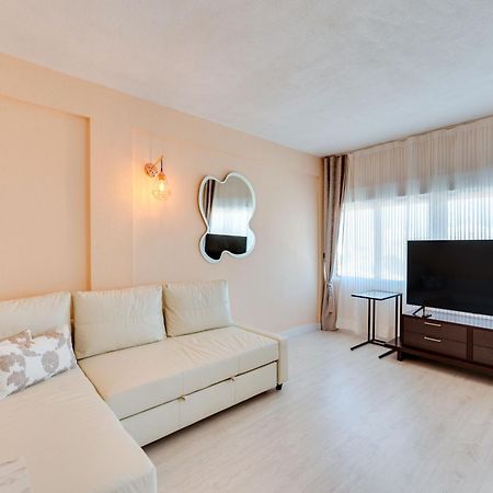 Appartement Flamingo 1 Bdr Beach 200 Meters Always Happy Benalmádena Extérieur photo