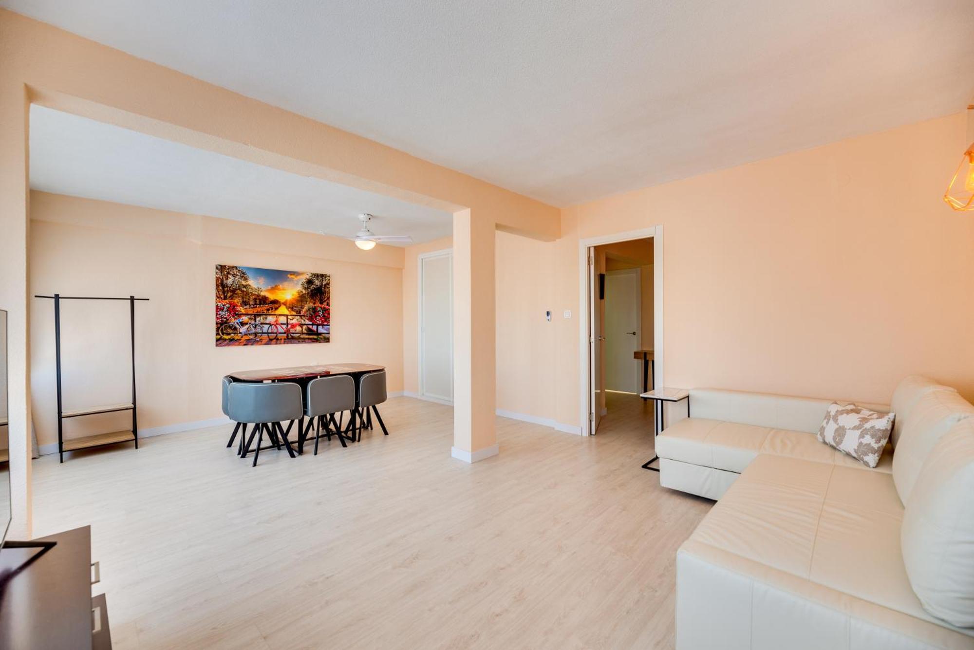 Appartement Flamingo 1 Bdr Beach 200 Meters Always Happy Benalmádena Extérieur photo