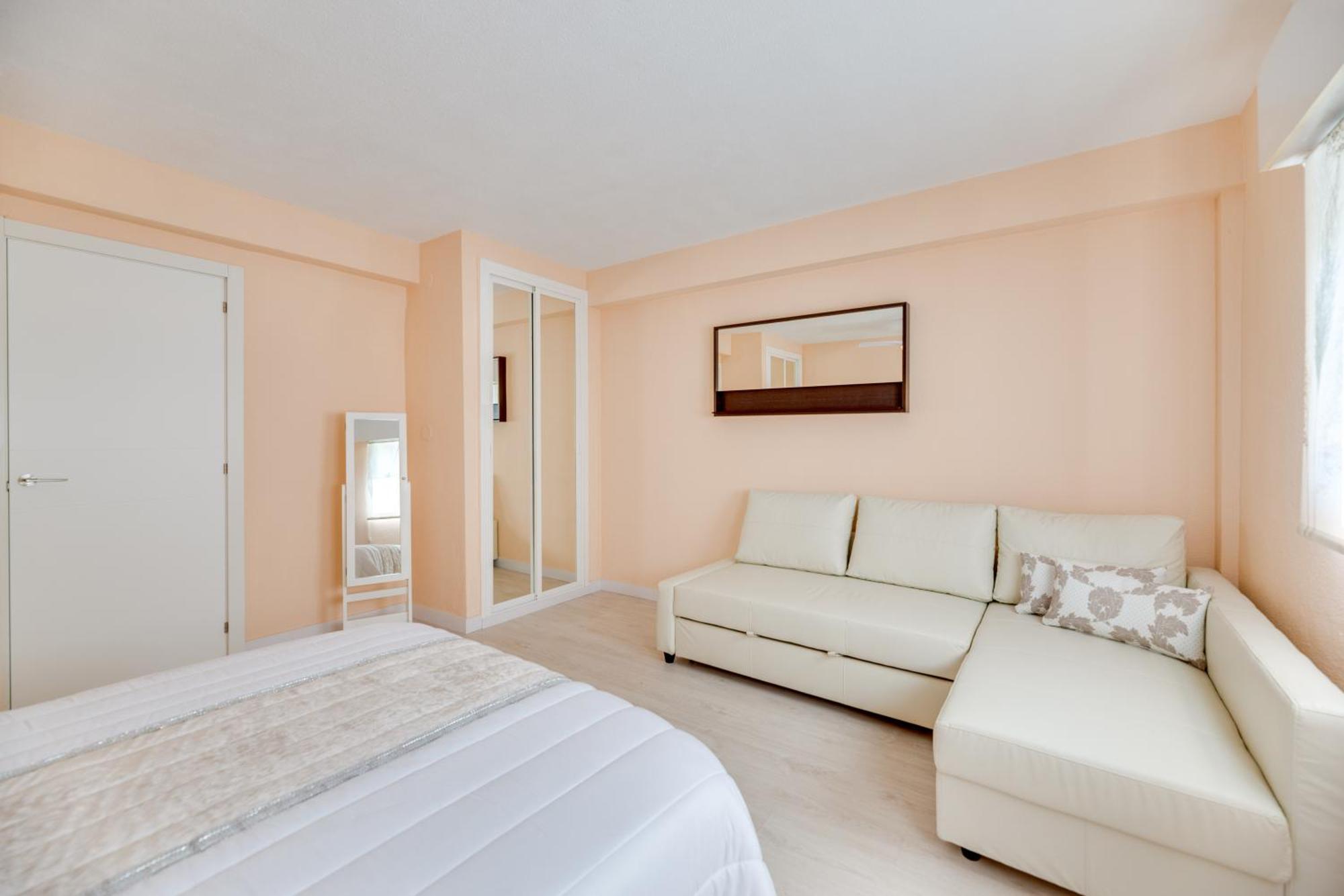 Appartement Flamingo 1 Bdr Beach 200 Meters Always Happy Benalmádena Extérieur photo