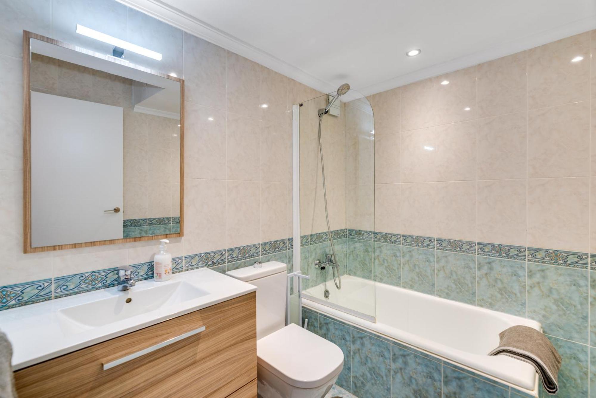 Appartement Flamingo 1 Bdr Beach 200 Meters Always Happy Benalmádena Extérieur photo